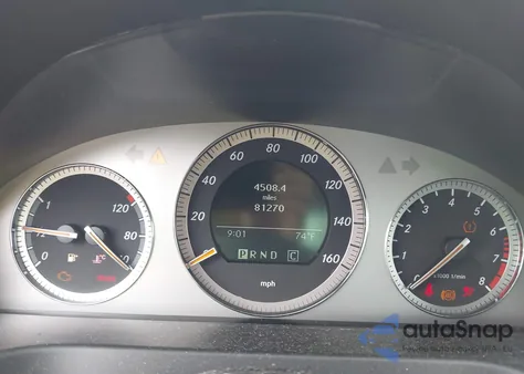 2008 Mercedes-Benz C 300 Luxury 4Matic/Sport 4Matic from USA, damaged, VIN WDDGF81X08F125456